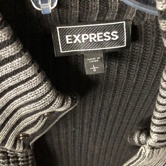 Express Men’s Zip Jacket - Picture 2 of 4
